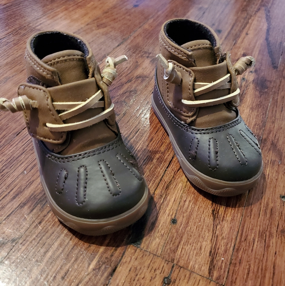 Sperry Top-Sider Icestorm Boot